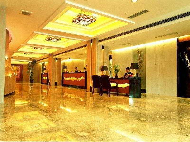 Youngor Central Hotel Суджоу Екстериор снимка